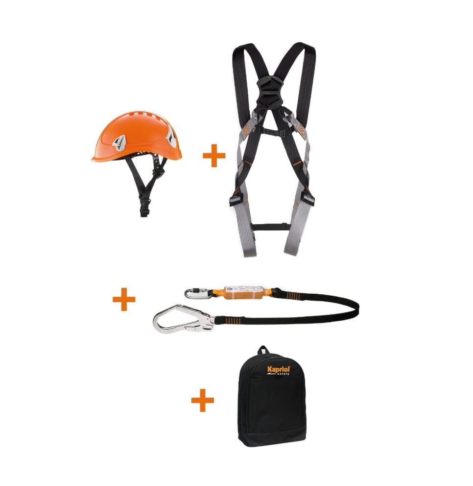 Kapriol imbragature di protezione