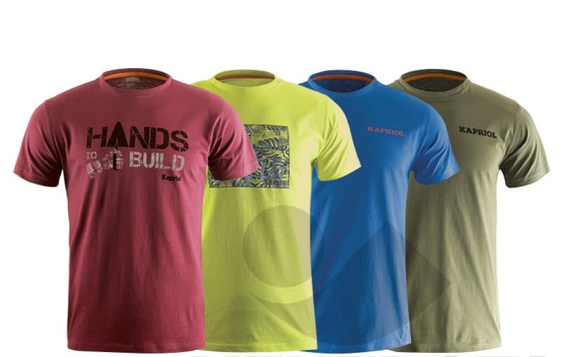 Kapriol abbigliamento tecnico