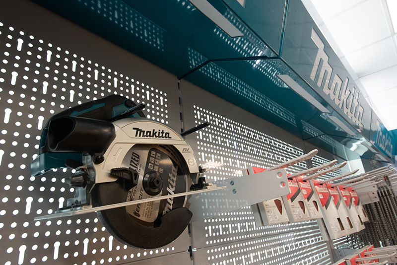 utensili dedicati al legno