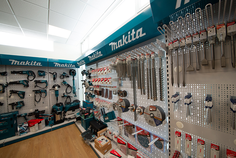 utensili per edilizia