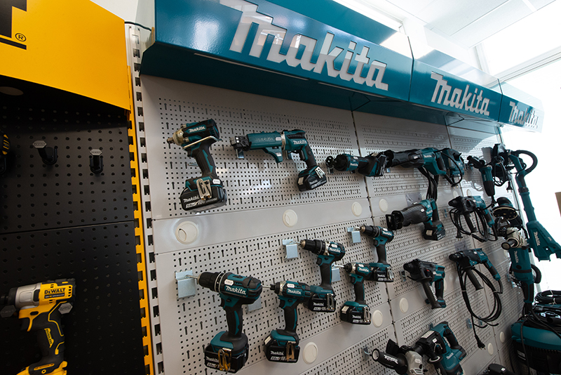 utensili per foratura e fissaggio