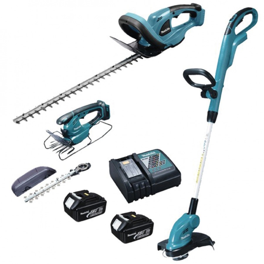 utensili per la cura del verde