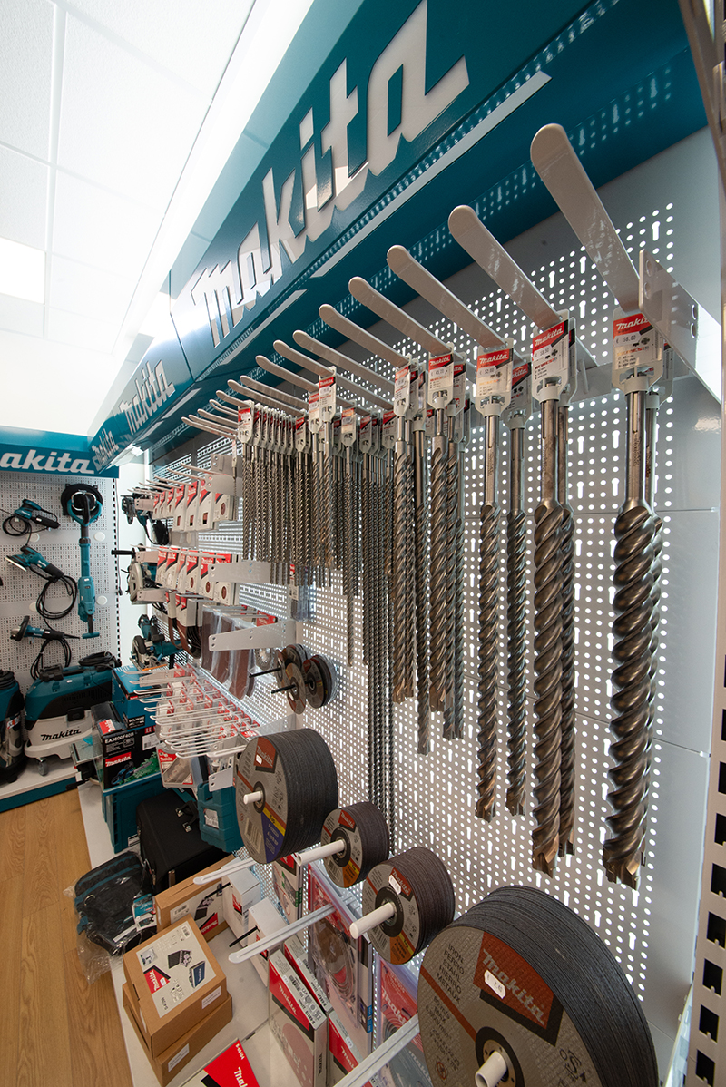 utensili per trattamento del metallo