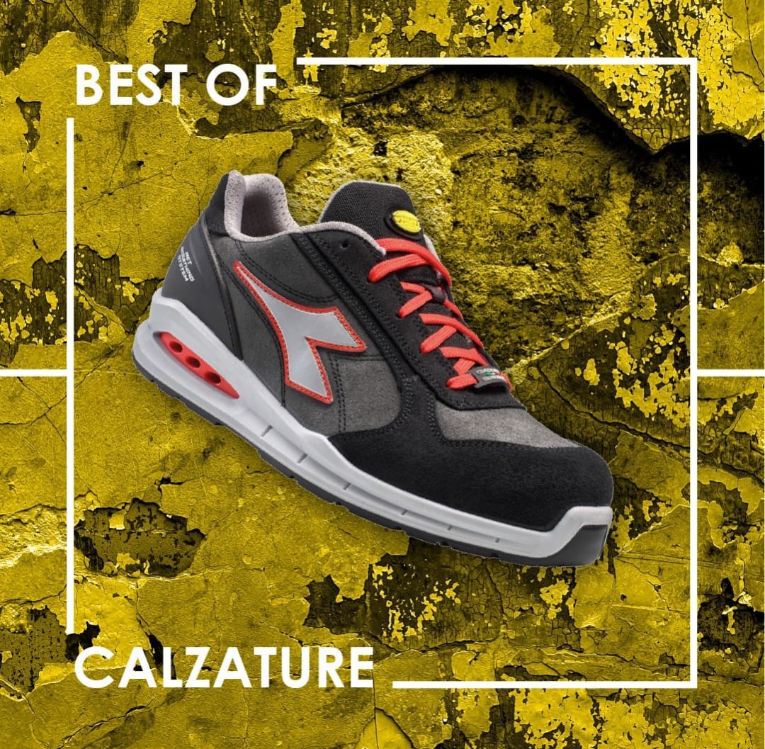 Calzature da lavoro Diadora