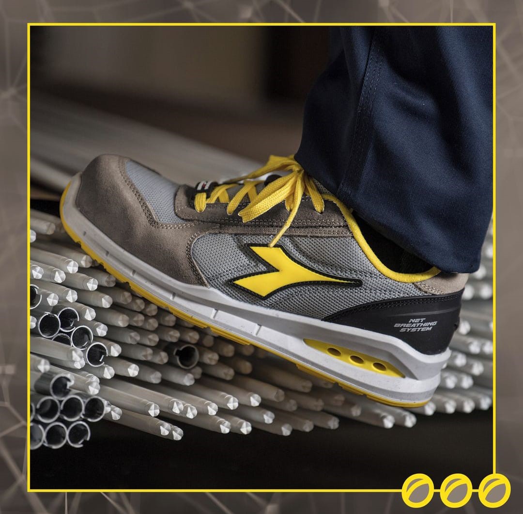 Scarpe antinfortunistiche Diadora