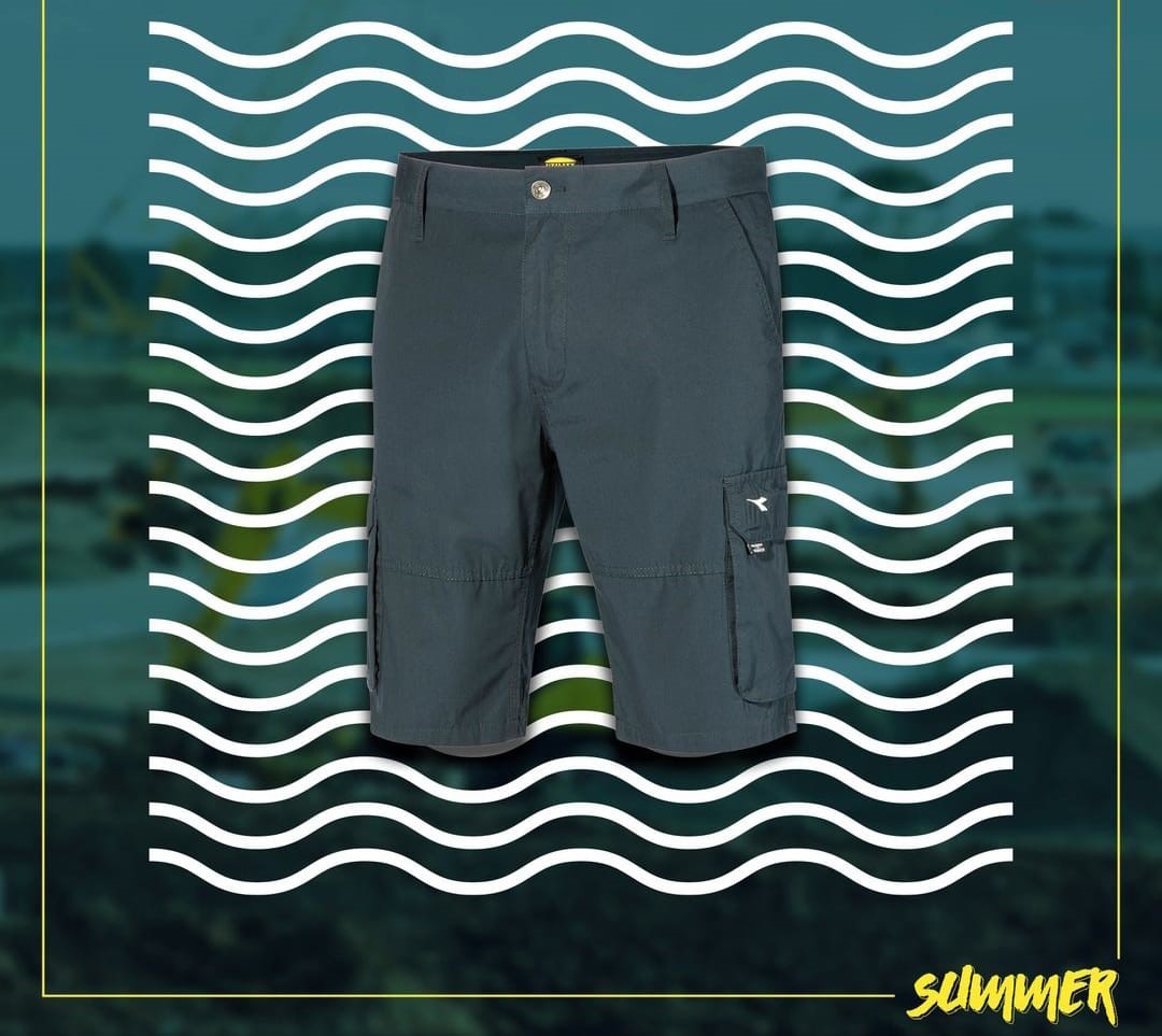 Pantaloni Diadora utility