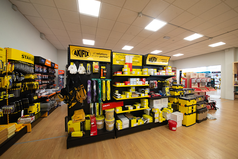 Akifix strumenti professionali