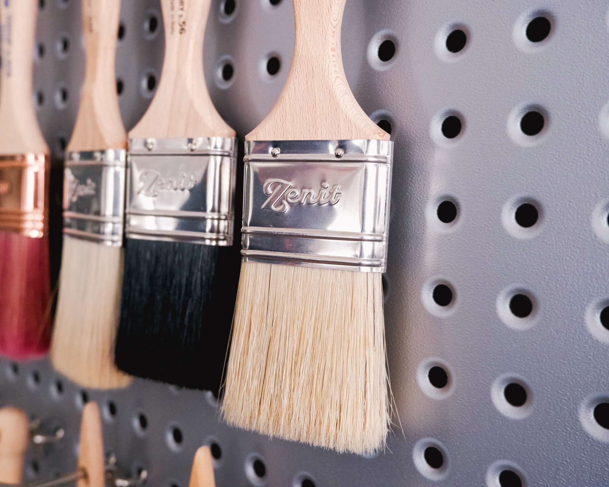 Pennelli rulli attrezzi per decorazioni