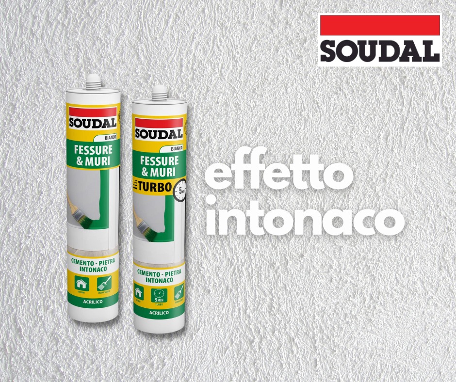 Silicone effetto intonaco