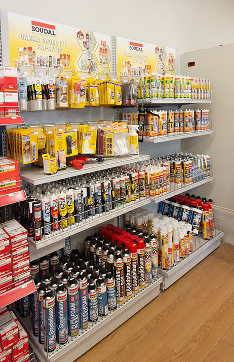 Soudal prodotti professionali