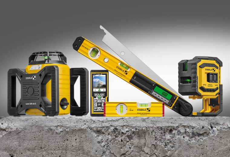 Stabila catalogo strumenti di misura