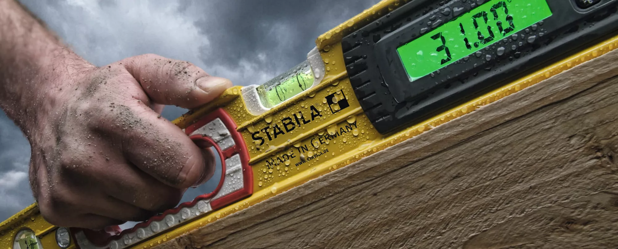 Stabila livelle elettroniche di precisione