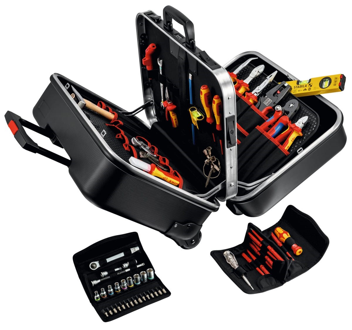 Valigia portautensili Knipex