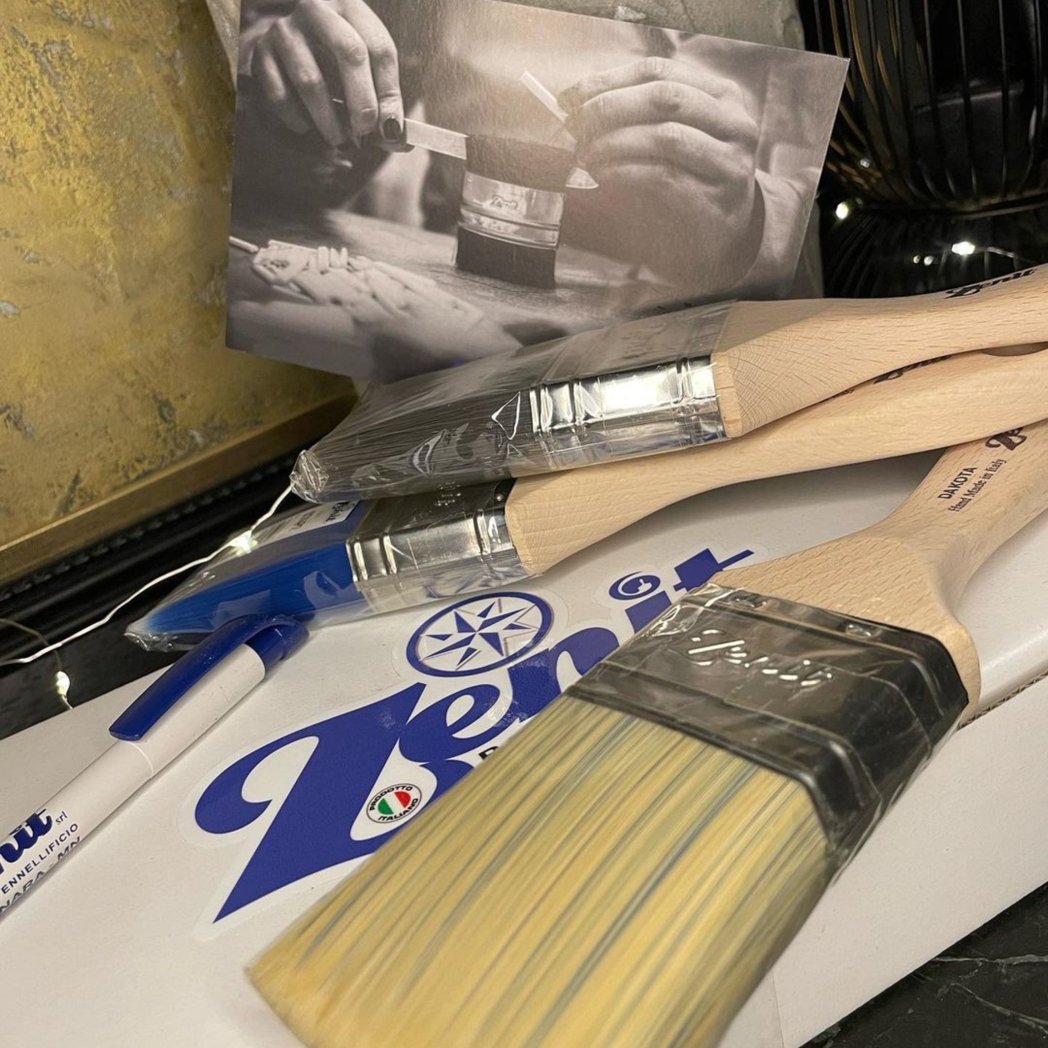 Zenit il pennello italiano